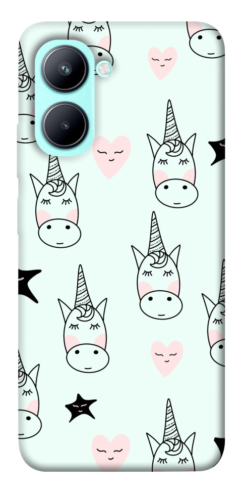 

Чохол Heart unicorn для Realme C33 1535048
