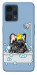 Чохол Dog in shower для Realme 9 4G