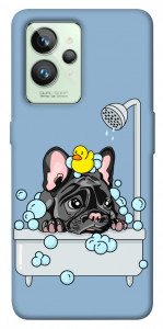 Чехол Dog in shower для Realme GT2