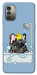 Чохол Dog in shower для Nokia G11