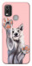 Чохол Cute dog для Nokia C21 Plus