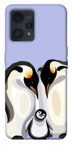 Чехол Penguin family для Realme 9 4G