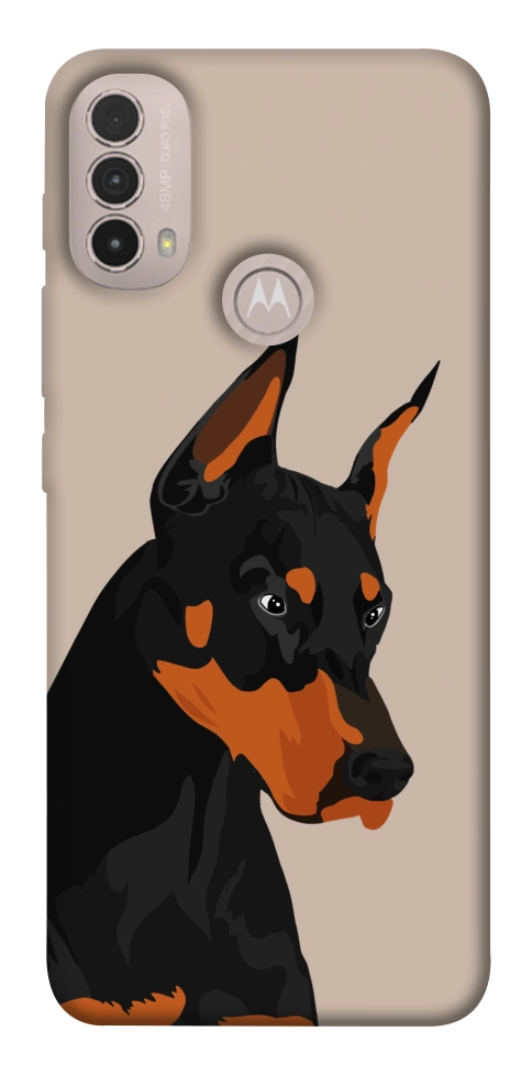 Чохол Doberman для Motorola Moto E40