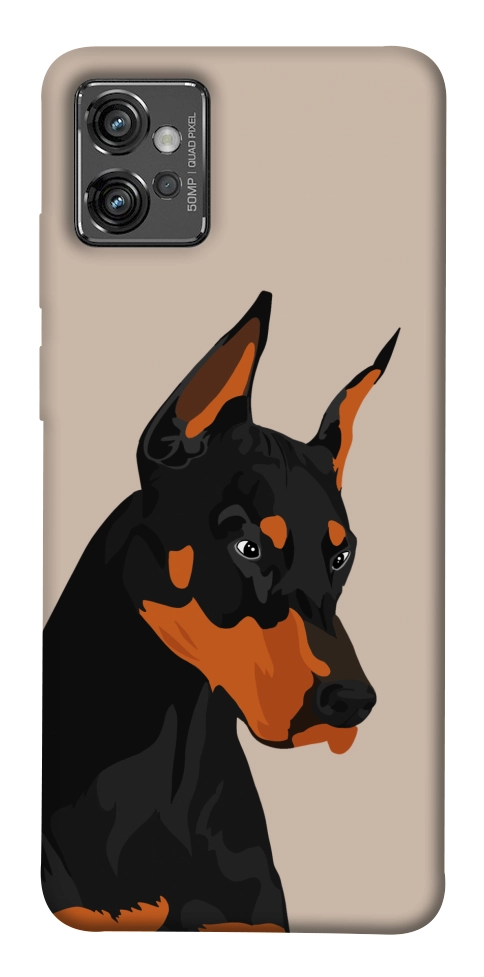 Чехол Doberman для Motorola Moto G32