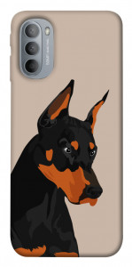 Чехол Doberman для Motorola Moto G31