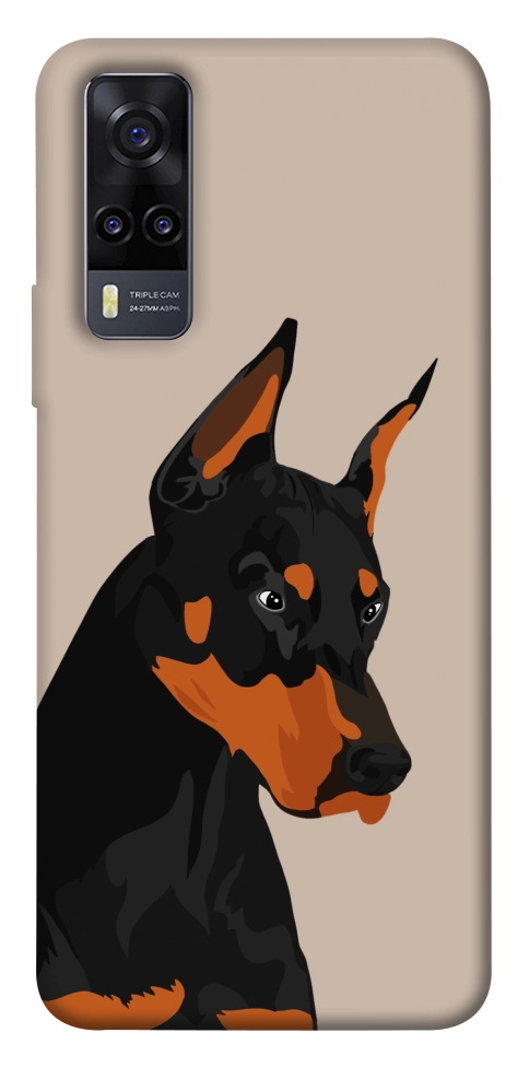 Чехол Doberman для Vivo Y31