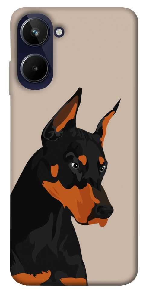 Чехол Doberman для Realme 10 4G