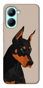 Чехол Doberman для Realme C33