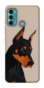 Чехол Doberman для Motorola Moto G60