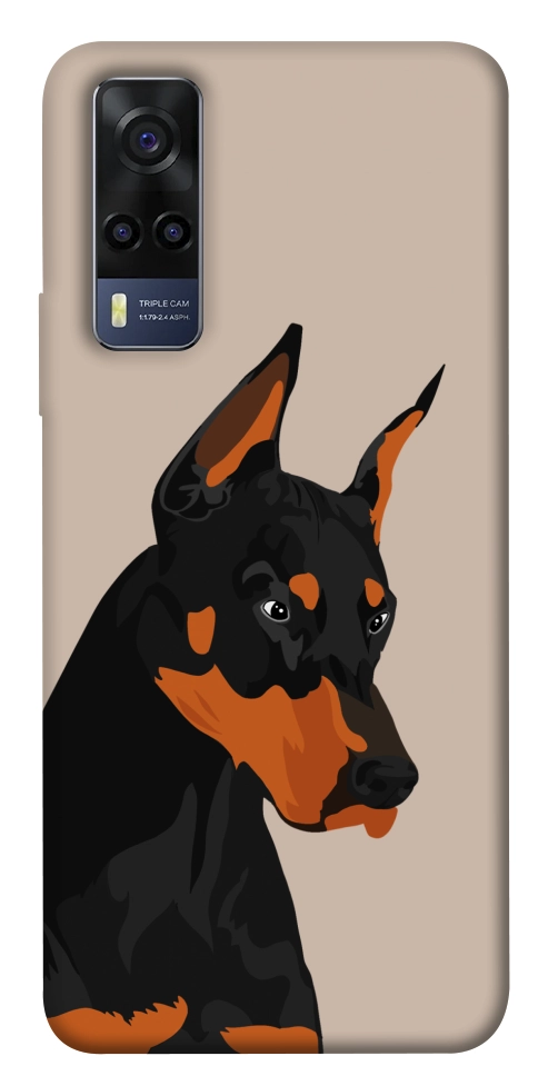 Чехол Doberman для Vivo Y53s