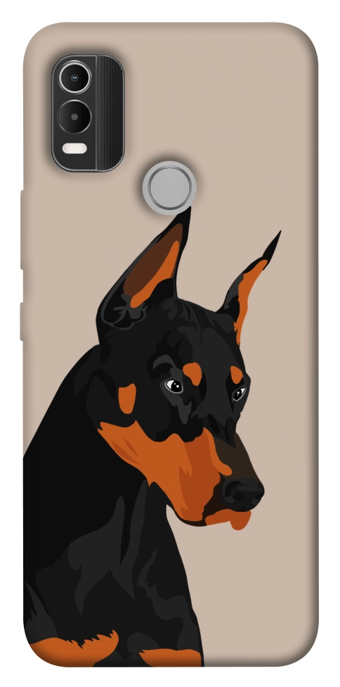 Чохол Doberman для Nokia C21 Plus