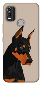 Чехол Doberman для Nokia C21 Plus