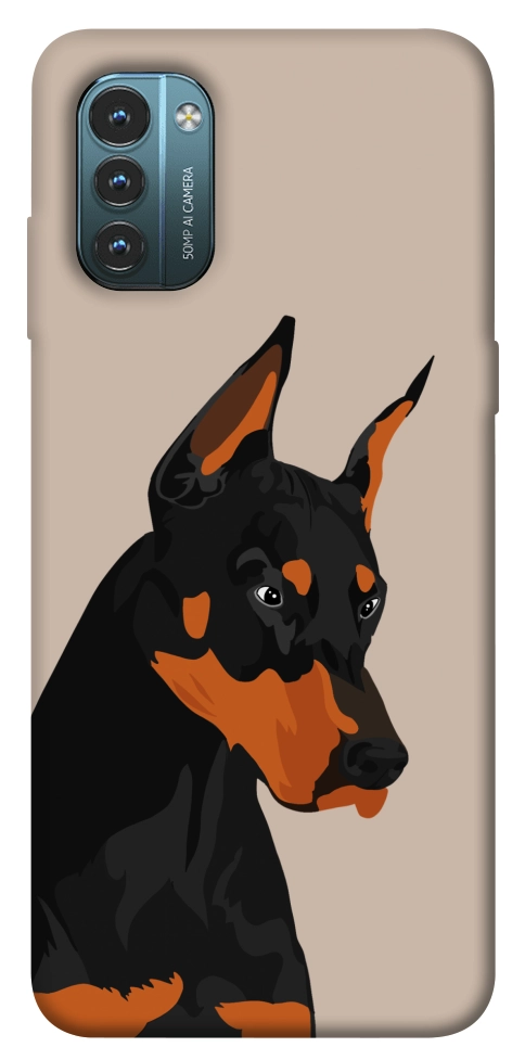 Чохол Doberman для Nokia G21