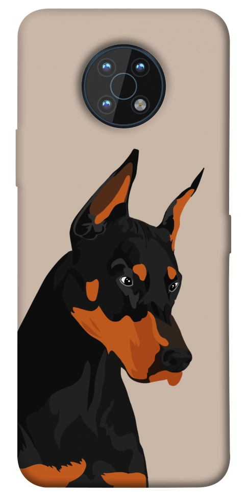 Чохол Doberman для Nokia G50