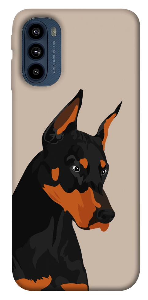 Чохол Doberman для Motorola Moto G41