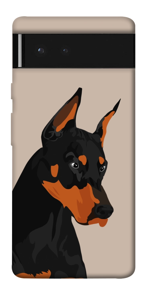 Чехол Doberman для Google Pixel 6