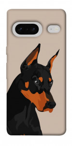 Чехол Doberman для Google Pixel 7