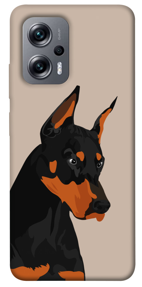 

Чехол Doberman для Xiaomi Poco X4 GT 1535715