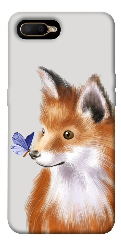 

Чохол Funny fox для Oppo AX5 1535761