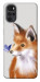 Чохол Funny fox для Motorola Moto G22