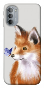 Чехол Funny fox для Motorola Moto G31