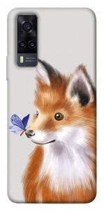 Чехол Funny fox для Vivo Y31