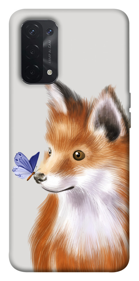 

Чохол Funny fox для Oppo A54 5G 1535768