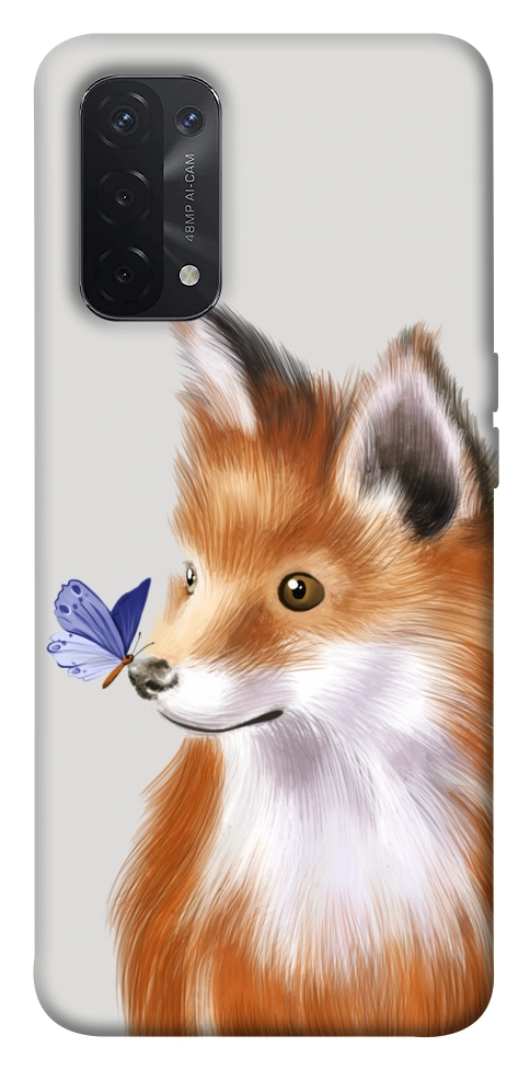 Чехол Funny fox для Oppo A74 5G