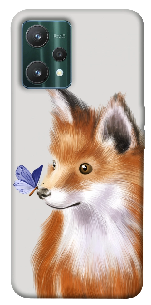 Чохол Funny fox для Realme 9 Pro