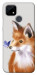 Чохол Funny fox для Realme C21