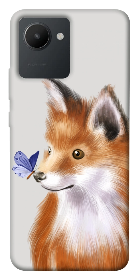 Чехол Funny fox для Realme C30