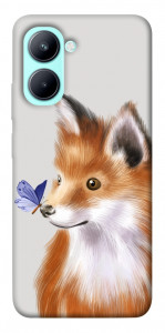 Чехол Funny fox для Realme C33