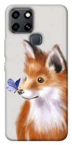 Чехол Funny fox для Infinix Smart 6