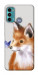 Чехол Funny fox для Motorola Moto G60