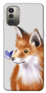 Чохол Funny fox для Nokia G11