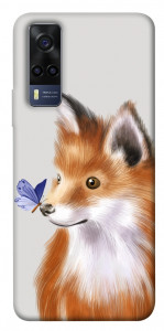 Чехол Funny fox для Vivo Y53s