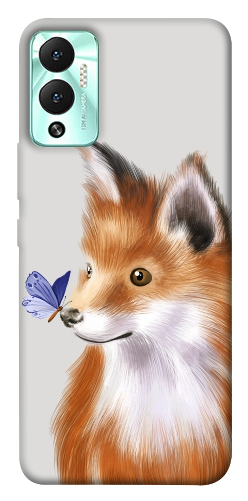 Чехол Funny fox для Infinix Hot 12 Play