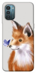 Чохол Funny fox для Nokia G21