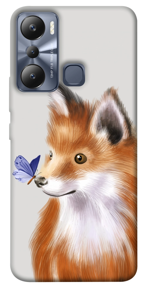 Чохол Funny fox для Infinix Hot 20i