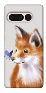 Чохол Funny fox для Google Pixel 7 Pro