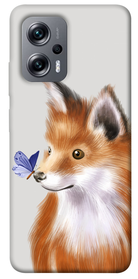 

Чохол Funny fox для Xiaomi Poco X4 GT 1535797