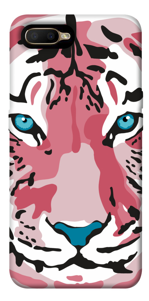 

Чехол Pink tiger для Oppo AX5 1535843