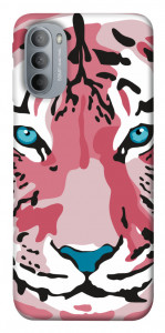 Чехол Pink tiger для Motorola Moto G31