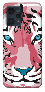 Чехол Pink tiger для Realme 9 4G