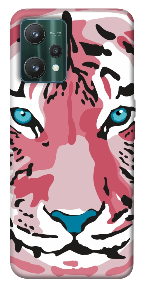 Чехол Pink tiger для Realme 9 Pro