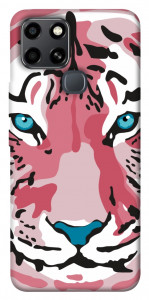 Чохол Pink tiger для Infinix Smart 6