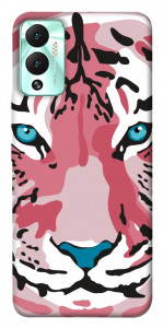 Чехол Pink tiger для Infinix Hot 12 Play