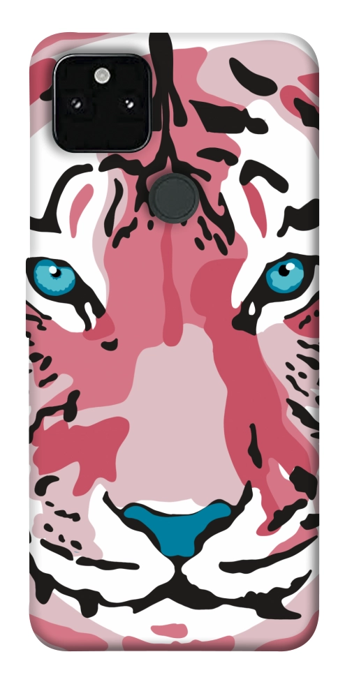 Чехол Pink tiger для Google Pixel 5A