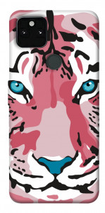 Чохол Pink tiger для Google Pixel 5A