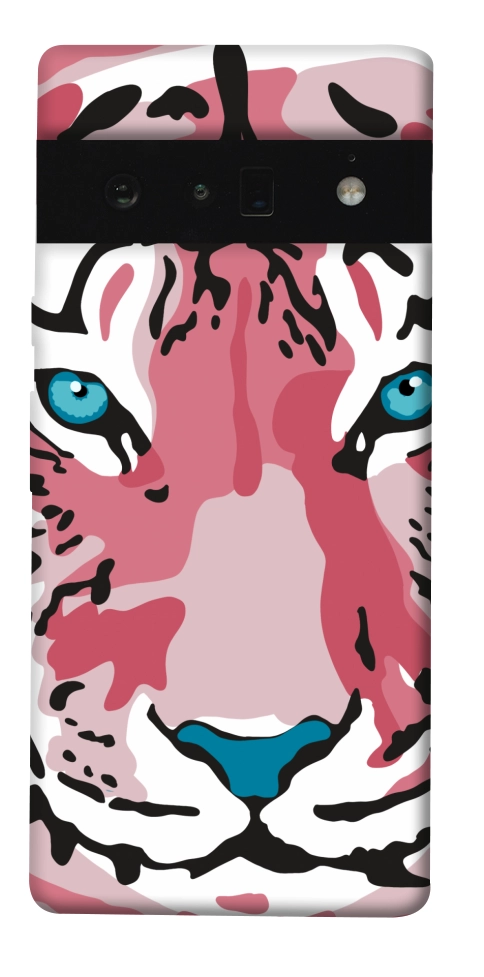 Чохол Pink tiger для Google Pixel 6 Pro